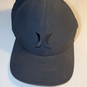 Hurley Black Hat